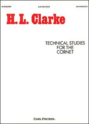 Herbert L. Clark: Technical Studies 