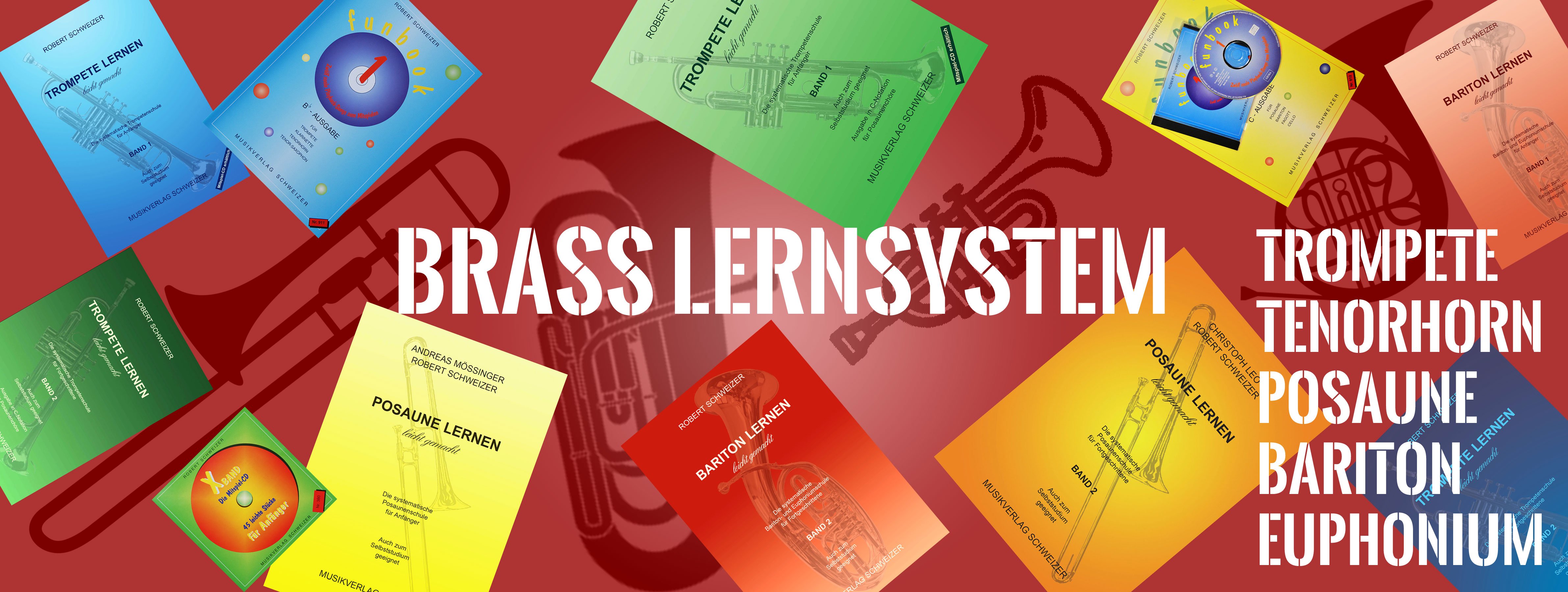 Brass Lernsystem