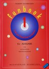 Funbook 1 für Altsaxophon und Bariton-Saxophon (Noten incl. CD)